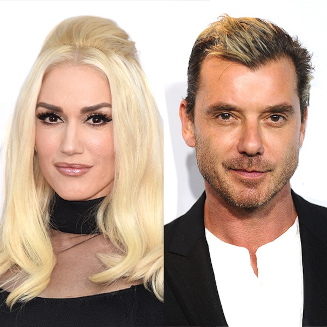 Gavin Rossdale Calls Gwen Stefani Divorce His ''Most Embarrassing Moment'' - E! NEWS